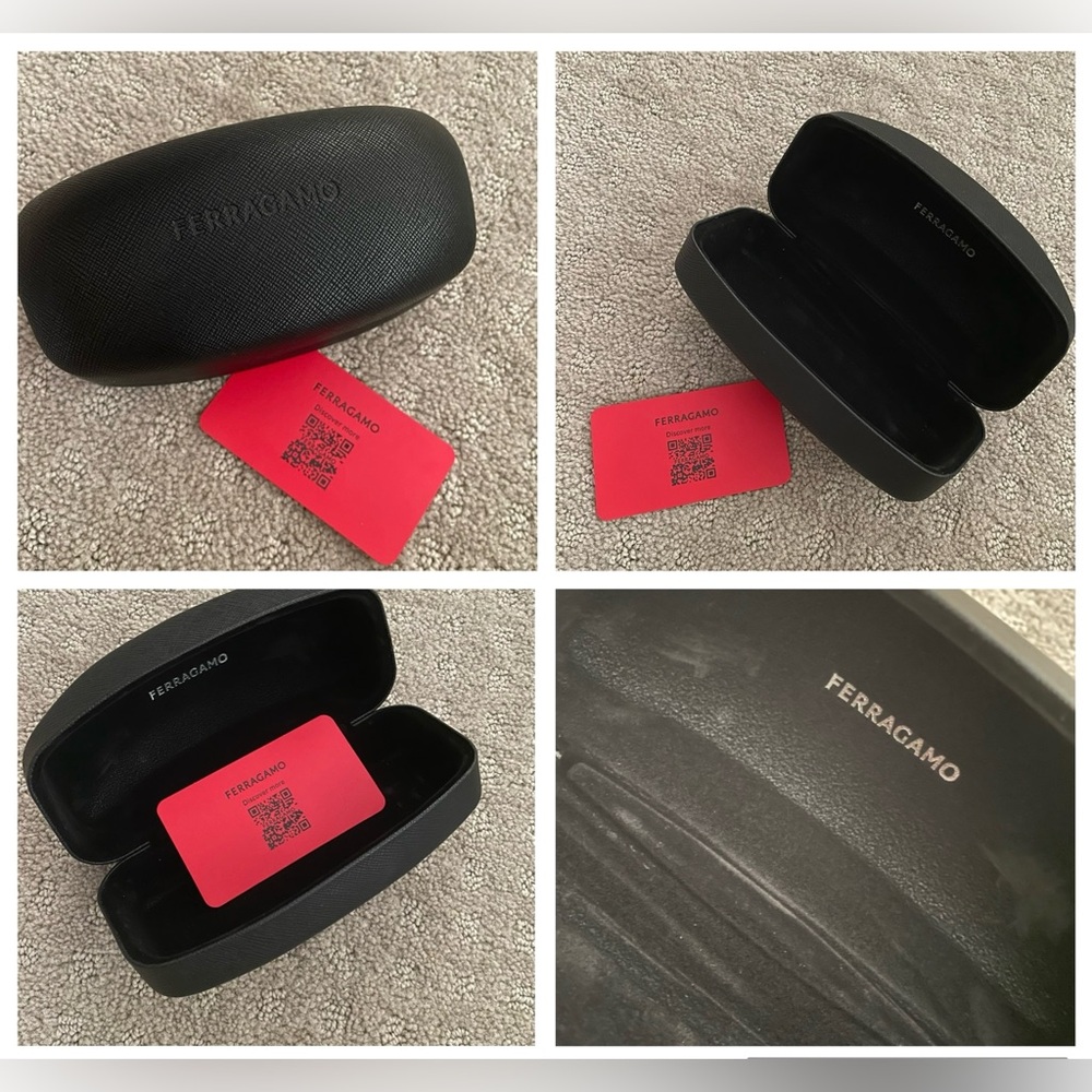 💯 🎁 Authentic FERRAGAMO Eyewear Box
